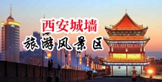 美女操逼连接中国陕西-西安城墙旅游风景区